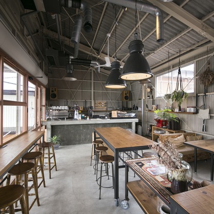 シコロハルナが撮影した店舗/オフィス/サロン撮影の写真