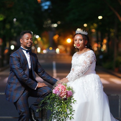 Human worksが撮影した「前撮り/後撮り出張撮影」のウェディングフォト - :albumName