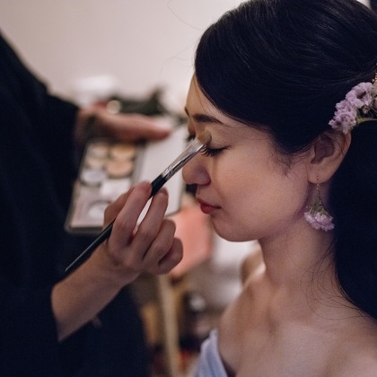 Wedding, Bridal Photos taken by yuri uemura