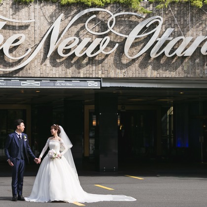 Yuki Shimada Photographyが撮影した前撮り/後撮り出張撮影の写真