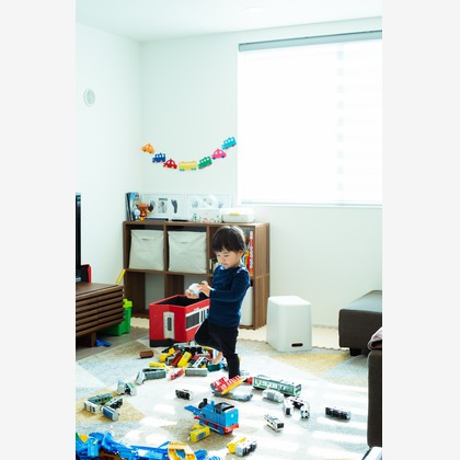 RIE NAGASHIMA photography:)が撮影した家族写真の出張撮影の写真