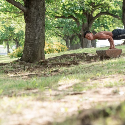 mpty photoが撮影したハネムーンフォトの写真