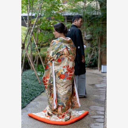 和田海人が撮影した「ロケーション前撮り撮影」の写真