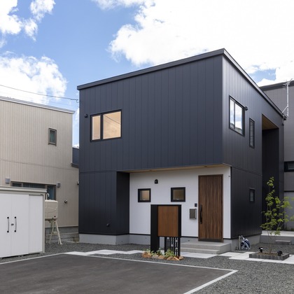 村川写真事務所が撮影した不動産/竣工の写真