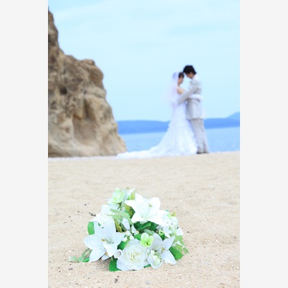 リゾートホテル　オリビアン小豆島が撮影した「ウェディング・結婚」のウェディングフォト - :albumName