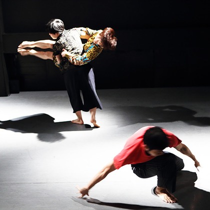 和田咲子が撮影した「舞台写真」の写真