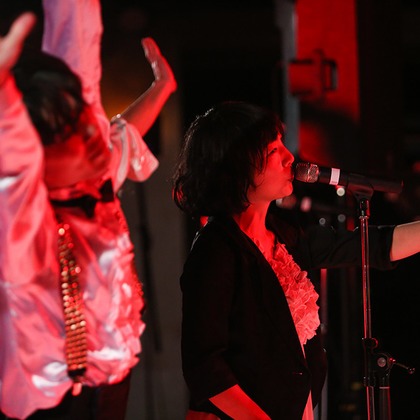 和田咲子が撮影した「舞台写真」の写真