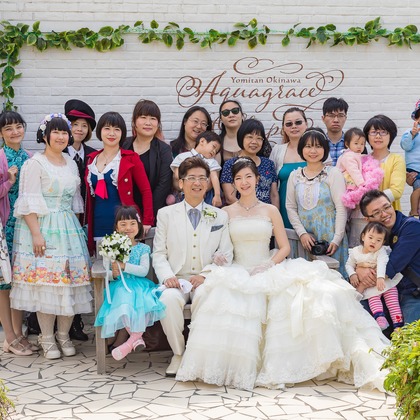 Kennychiが撮影したウェディングや家族、ビジネスの写真