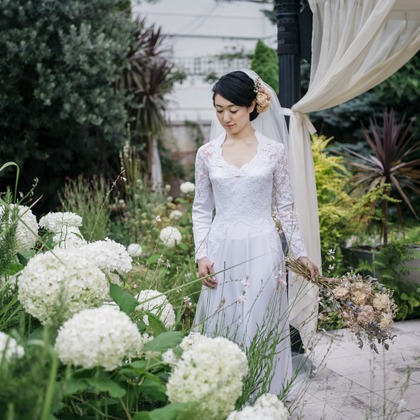 植村由理が撮影したウェディングや家族、ビジネスの写真