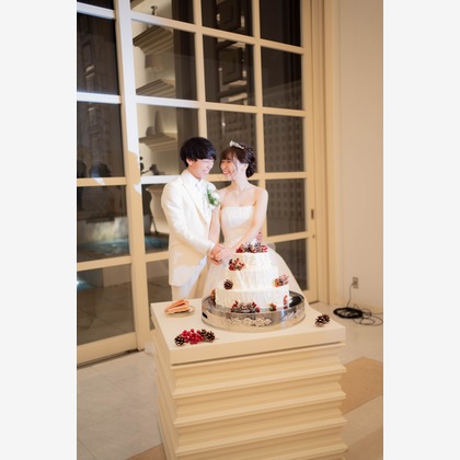 安部優吾が撮影した結婚式撮影の写真