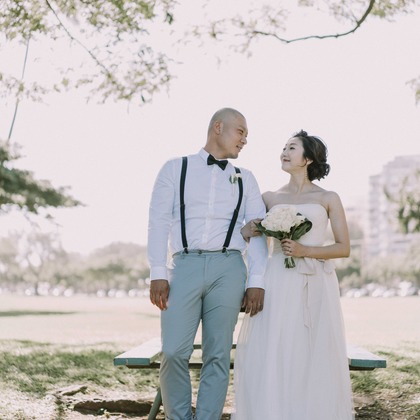 Jayson Tanega Photographyが撮影したウェディングや家族、ビジネスの写真