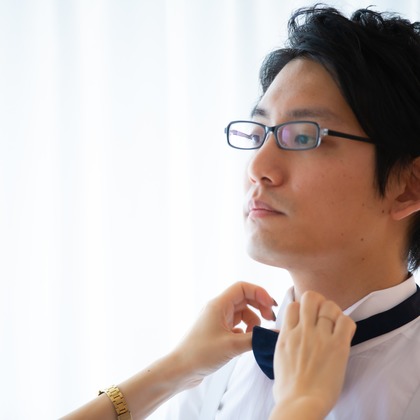 T.Matsumuraが撮影したエンゲージメントフォト/前撮り/後撮り出張撮影/結婚式撮影/和装フォトの写真