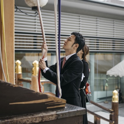 植村由理が撮影した前撮り/後撮り出張撮影の写真