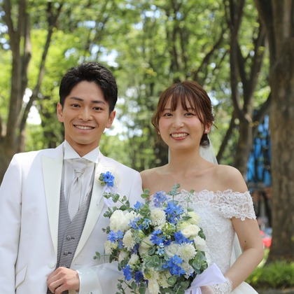 アナハイムエレクトロニクスが撮影した「披露宴」の写真