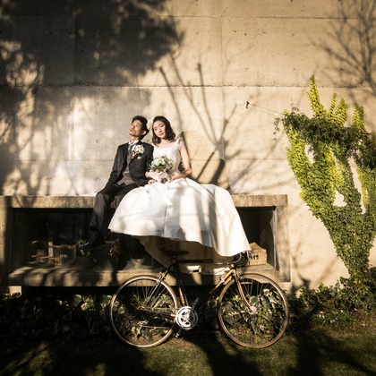 Wedding, Bridal Photos taken by ONESTYLE wedding photo