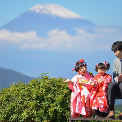 souvenir photoが撮影した「七五三撮影」の写真