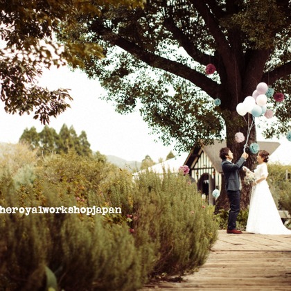 The Royal Workshop Japan (楊 ダニエル)が撮影したウェディング・結婚の写真