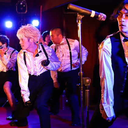 和田咲子が撮影した「舞台写真」の写真