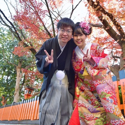 キキフォトワークスが撮影したウェディングや家族、ビジネスの写真