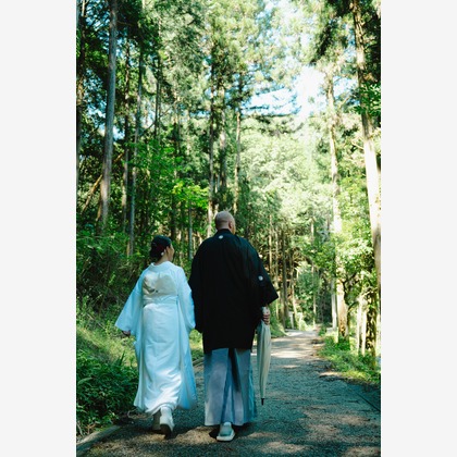 Photo of [English available] Pre-wedding photo shoot taken by 藤村素晴