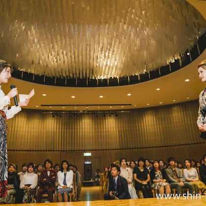 shin photographyが撮影した「経営発表会撮影」の写真