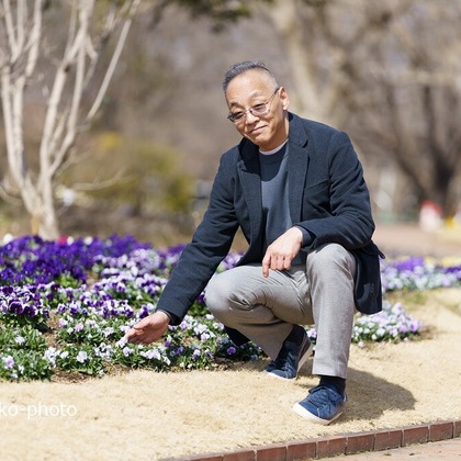 しのみんこフォトが撮影した人物撮影の写真