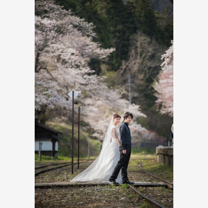 My Style Garden Studio が撮影した「ウェディング・結婚」のウェディングフォト - :albumName