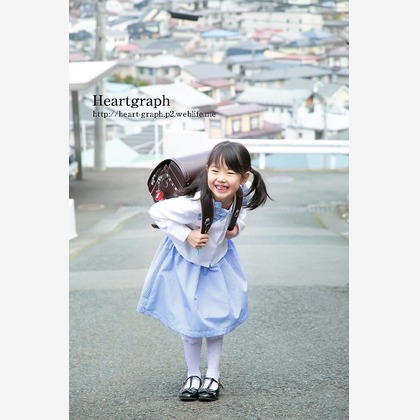 株式会社ハートグラフが撮影した家族写真の出張撮影/七五三フォトの写真