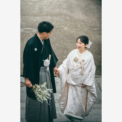 Photo Design CRIEが撮影した「ウェディングフォト」の写真