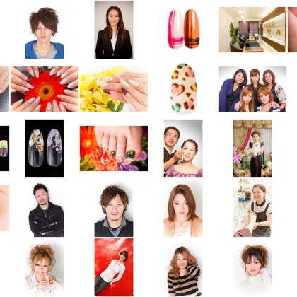 オーロラスタジオが撮影した人物撮影の写真