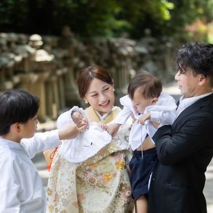 株式会社Ervaが撮影したウェディングや家族、ビジネスの写真