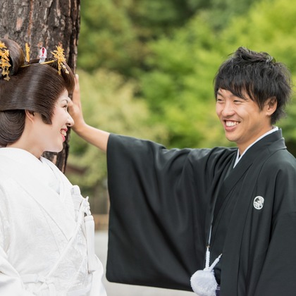 Location Photo Shoot/Wedding Day Photography/Kimono Shoot Photos taken by 石津祐介