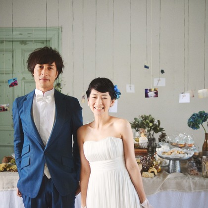 Wedding, Bridal Photos taken by Raita Kuwahara photography