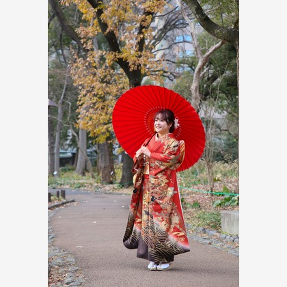 出張撮影　FotoMatograph　間藤　恒が撮影した「22.01.10-道上様」の写真