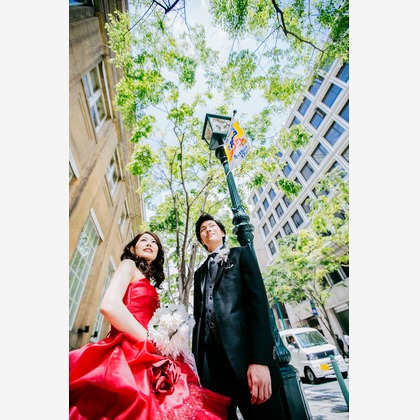 Tomi Photo Studioが撮影したウェディングや家族、ビジネスの写真