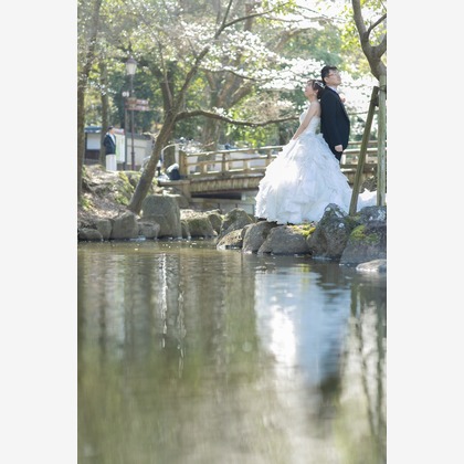 Photo of Pre-shooting location shooting taken by 今西健二