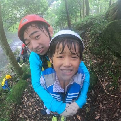 阿久津真理恵が撮影したその他/家族写真の出張撮影/旅行先の記念撮影の写真