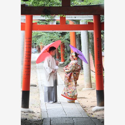 京都・中尾写真場が撮影したウェディングや家族、ビジネスの写真