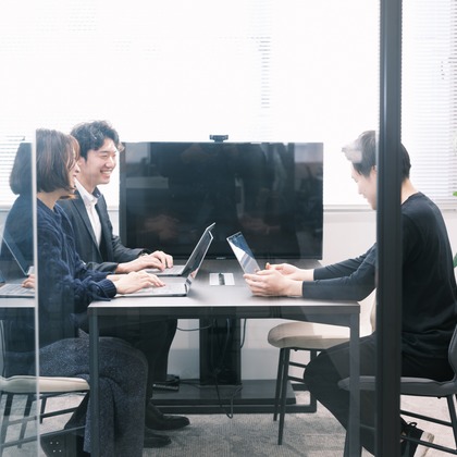 藤原和彦が撮影した店舗/オフィス/サロン撮影/人物撮影の写真