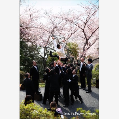 上原フォートスタジオが撮影したウェディングや家族、ビジネスの写真