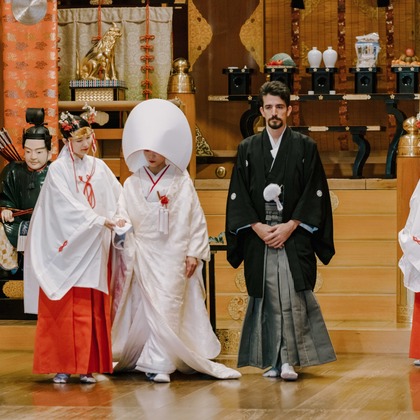 Tai Ikutaが撮影したウェディングや家族、ビジネスの写真