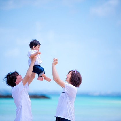 NanoStyleが撮影したハネムーンフォトの写真