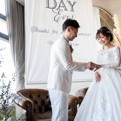 合同会社優希photoが撮影した「結婚式撮影」のウェディングフォト - :albumName