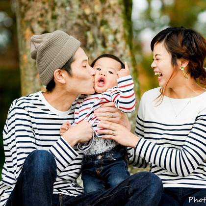 写真家 久保倉千明が撮影した結婚式撮影の写真