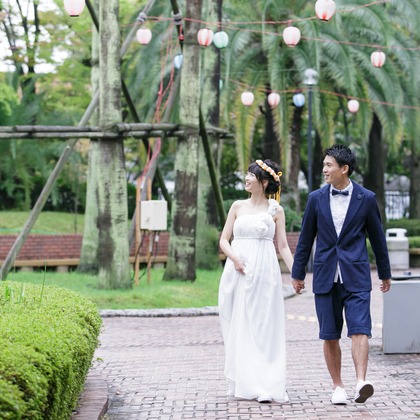 Photo of wedding taken by Yohei Bessho