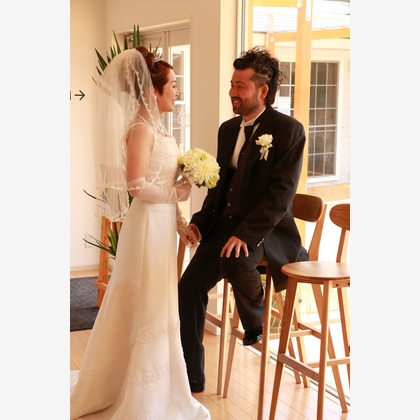 レンタルブティック シャイニー（櫻井卓夫）が撮影した「ウェディング・結婚」のウェディングフォト - :albumName