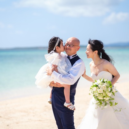 Wedding, Bridal Photos taken by 藤原和彦