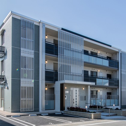 写楽堂が撮影した不動産/竣工の写真