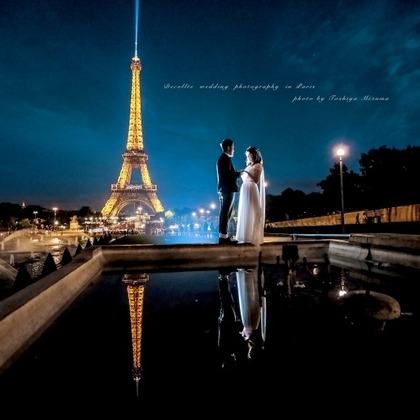 Wedding, Bridal Photos taken by STUDIO Giroux