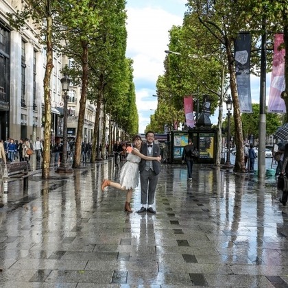 Wedding, Bridal Photos taken by STUDIO Giroux